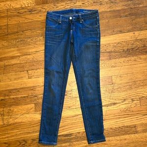 Car Mar size 27 skinny jeans